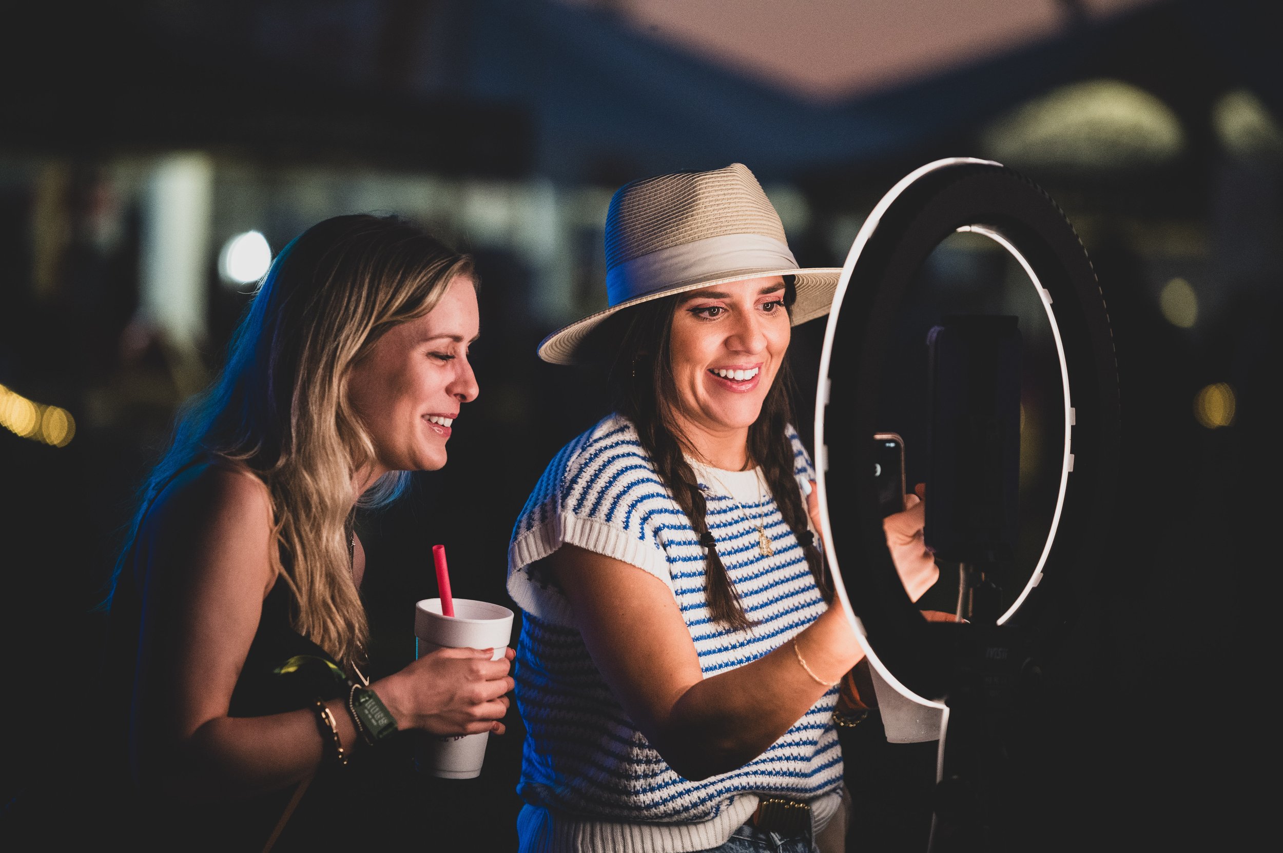 Brand activation — Fox Pocket