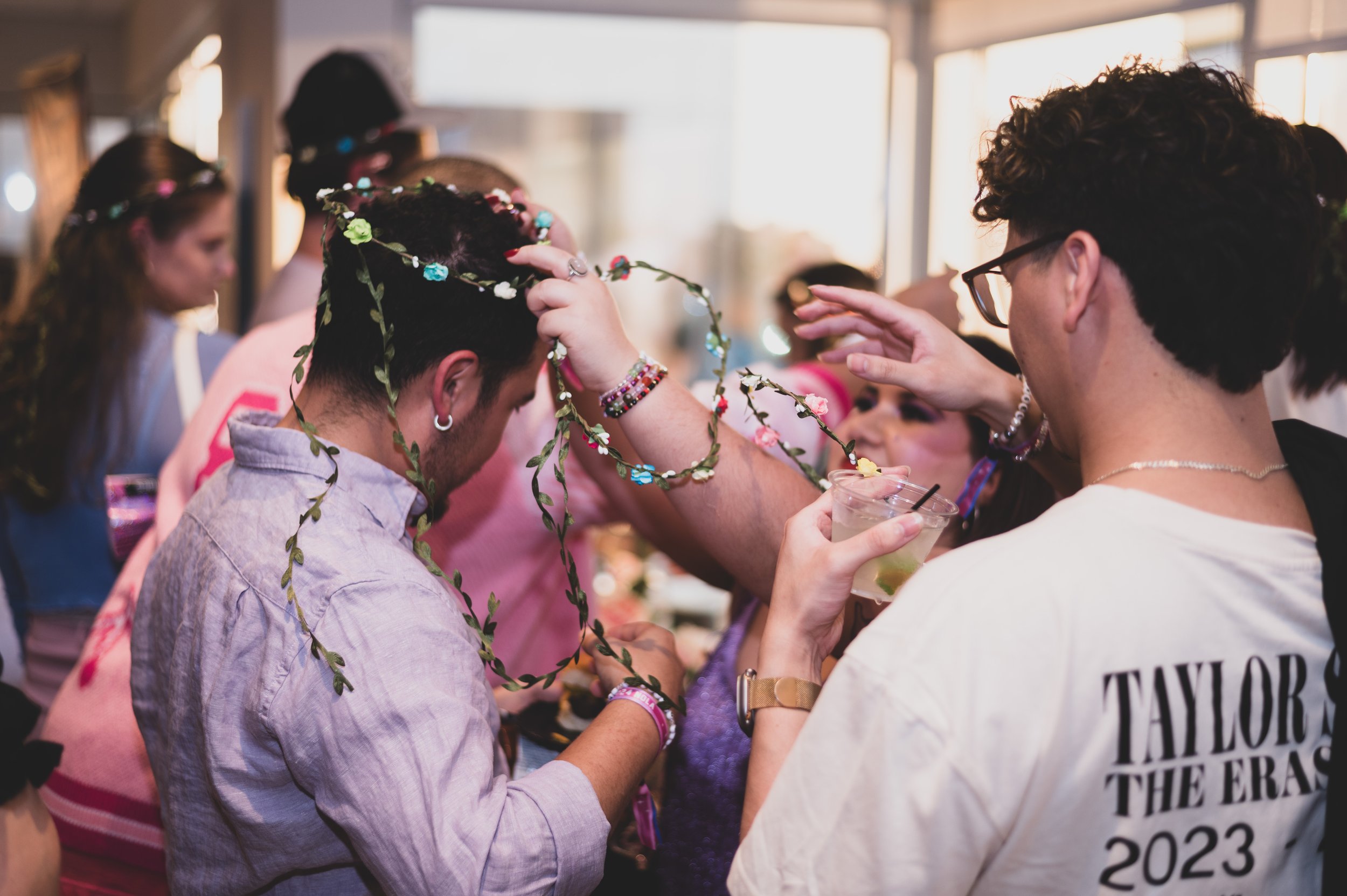 Event operations